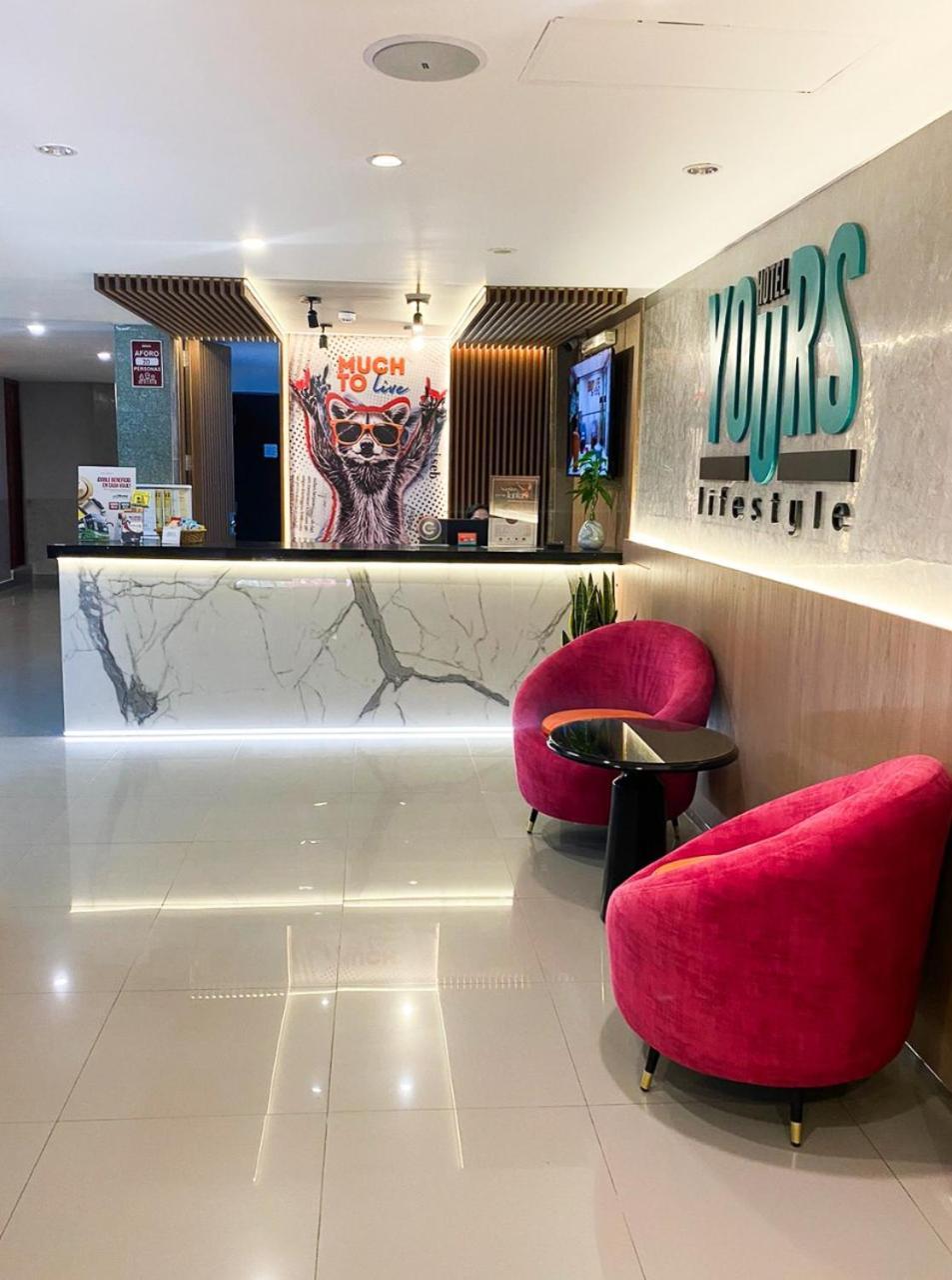 Yours Lifestyle Hotel Chiclayo