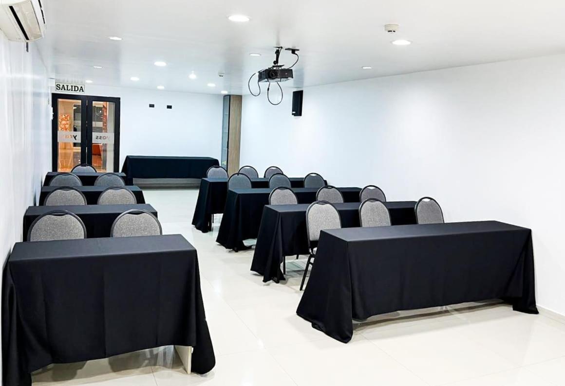 Yours Lifestyle Hotel Chiclayo